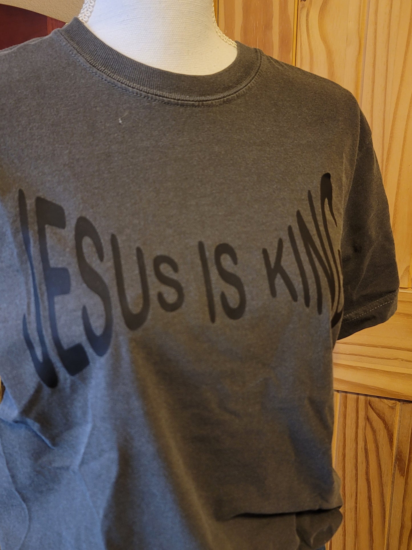 Jesus is King