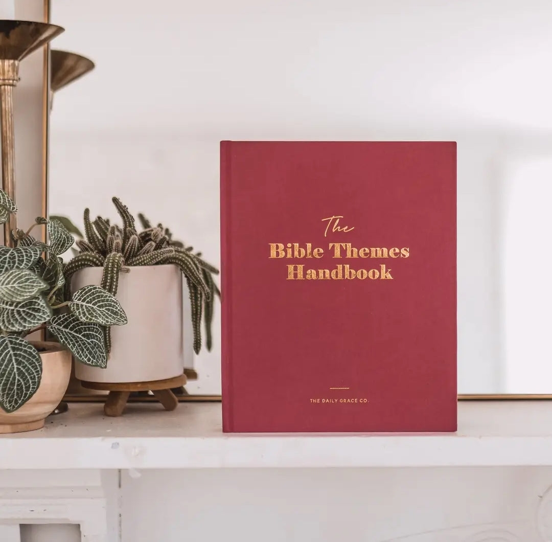 The Bible Themes Handbook