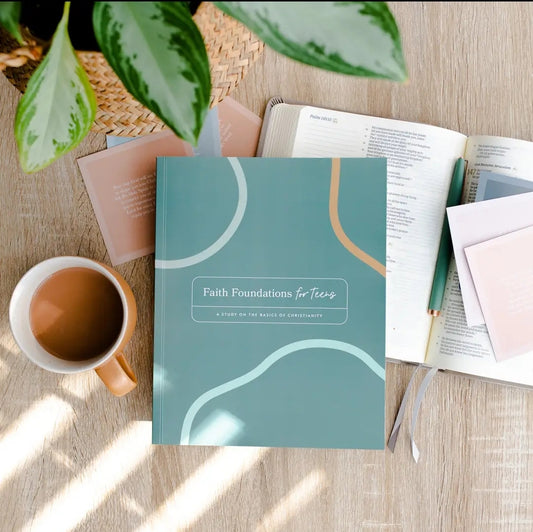 Faith Foundations-teens