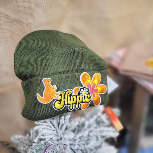 Hippie Youth Beanie