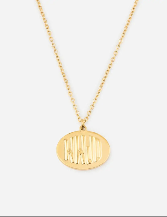 WWJD necklace