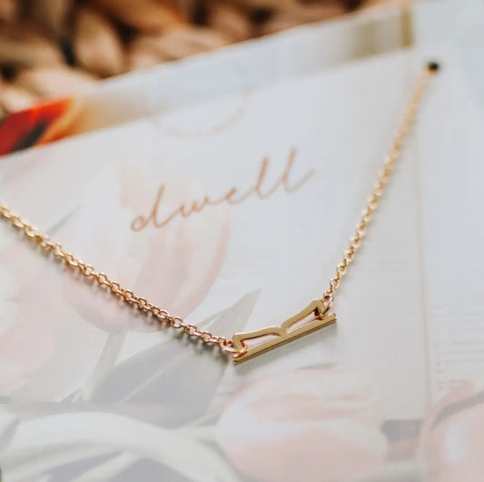 Dwell Necklace