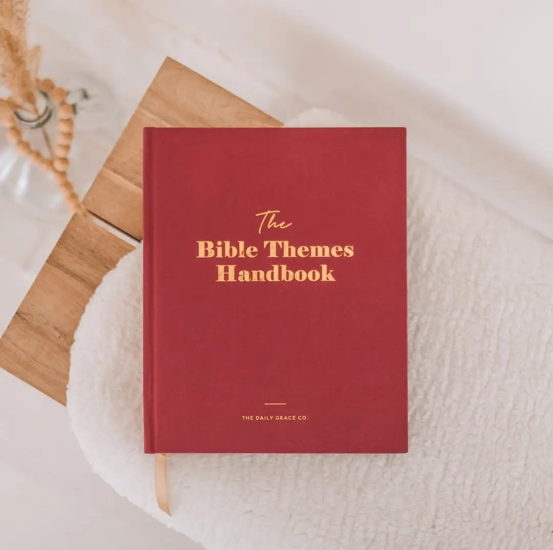 Bible Themes Handbook