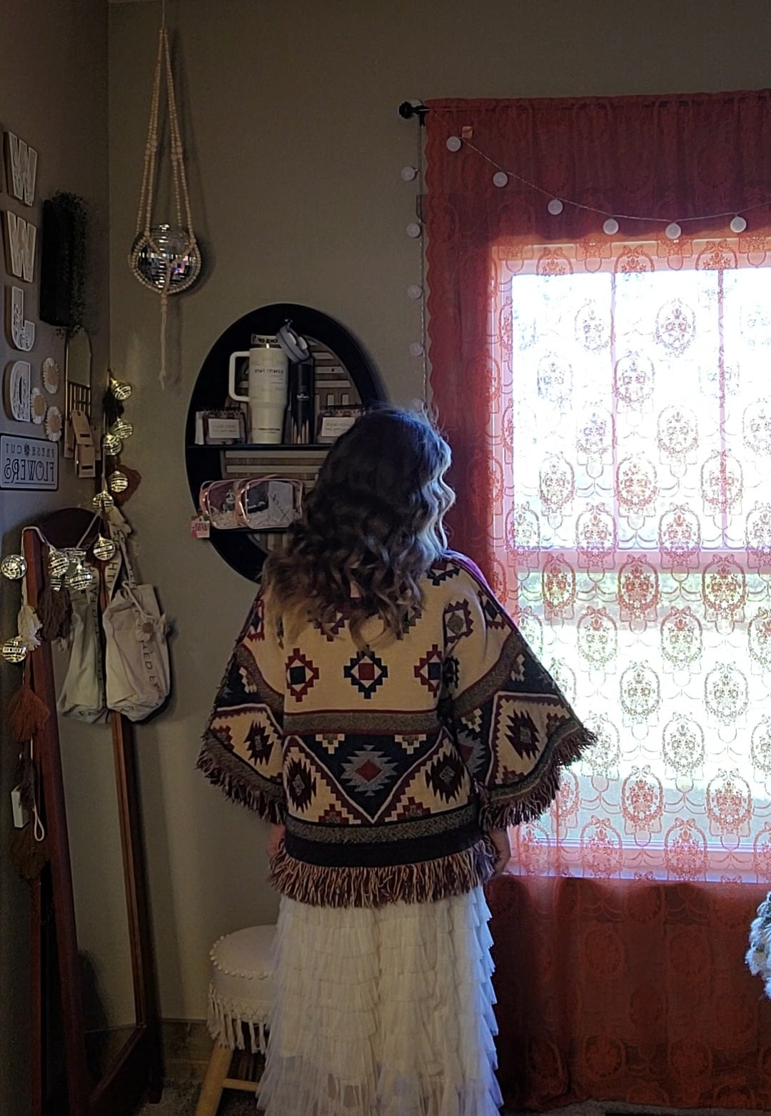 Blanket Sweater