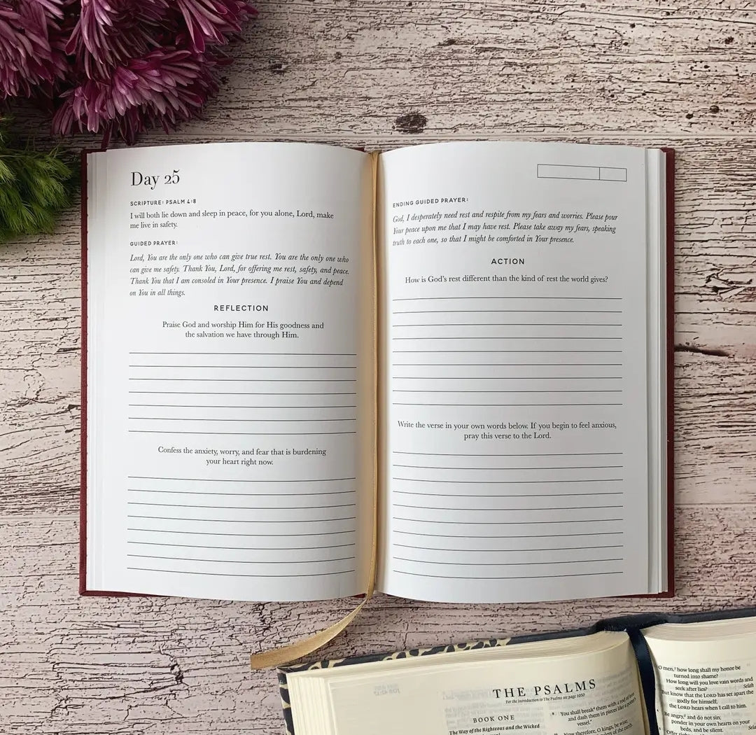 Scripture for anxiety