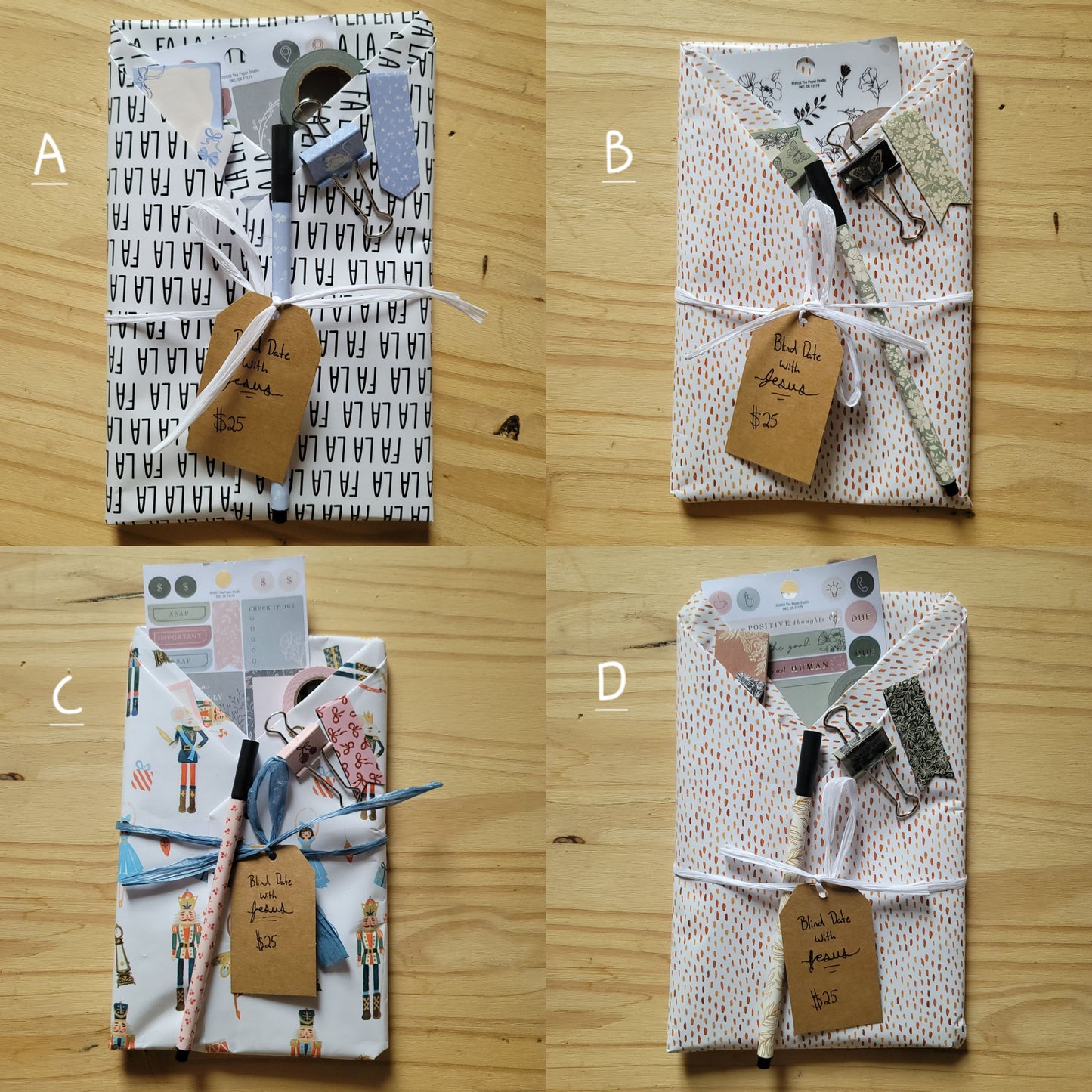 Blind Date With Jesus