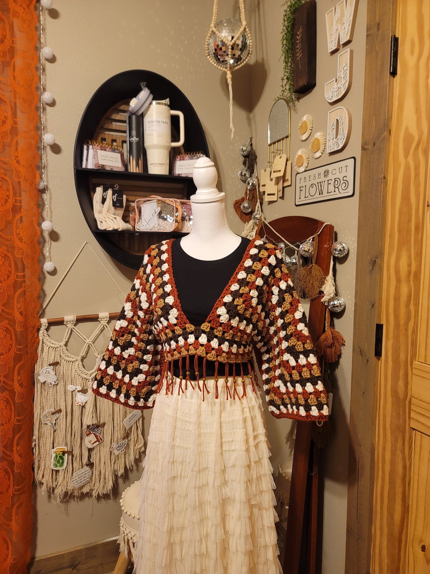 Custom v neck sweater