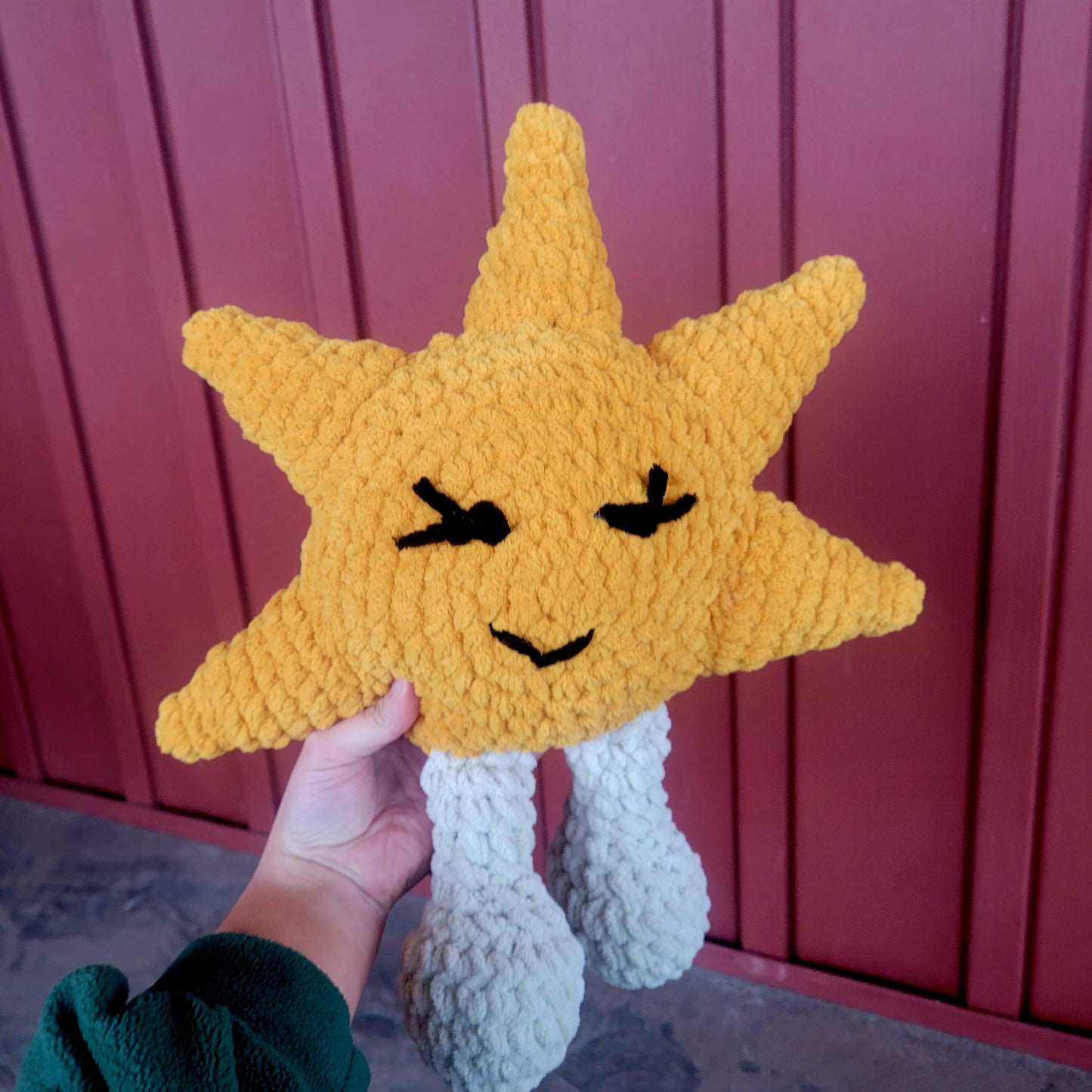 Sun Jellycat
