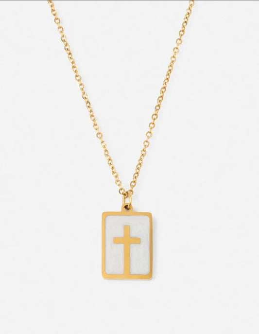 Cross Necklace