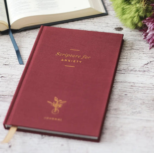 Scripture for anxiety