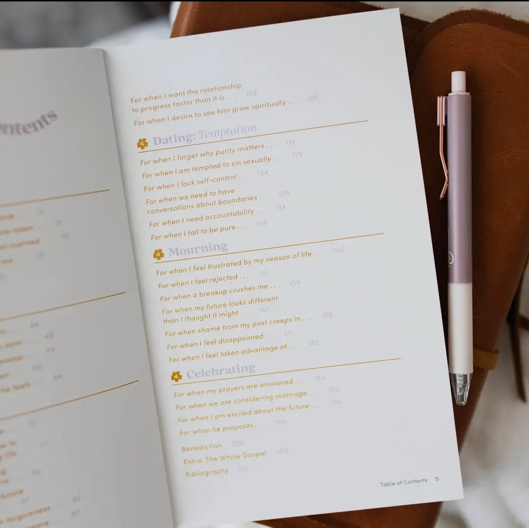 Gospel-Centered Dating