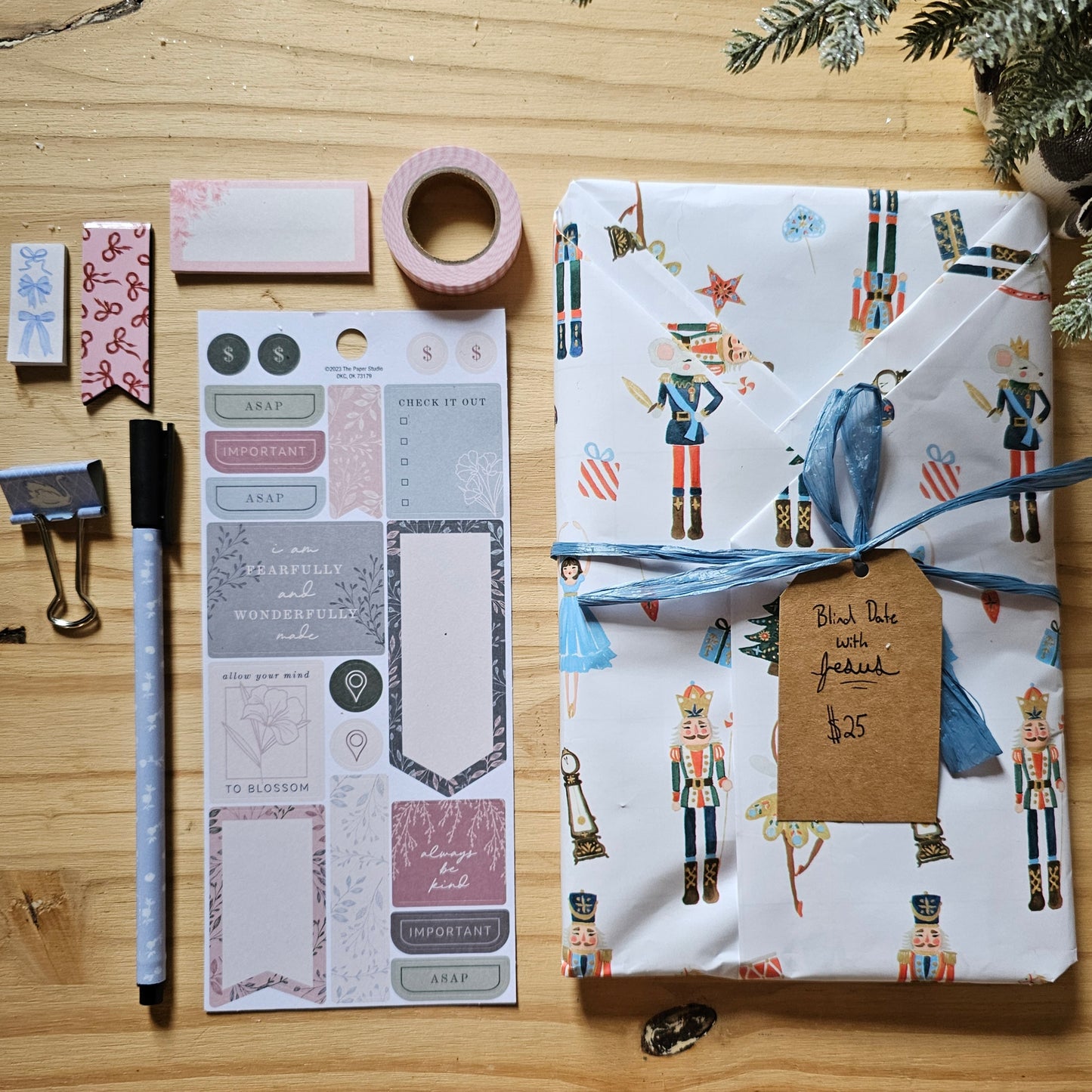 Blind Date With Jesus