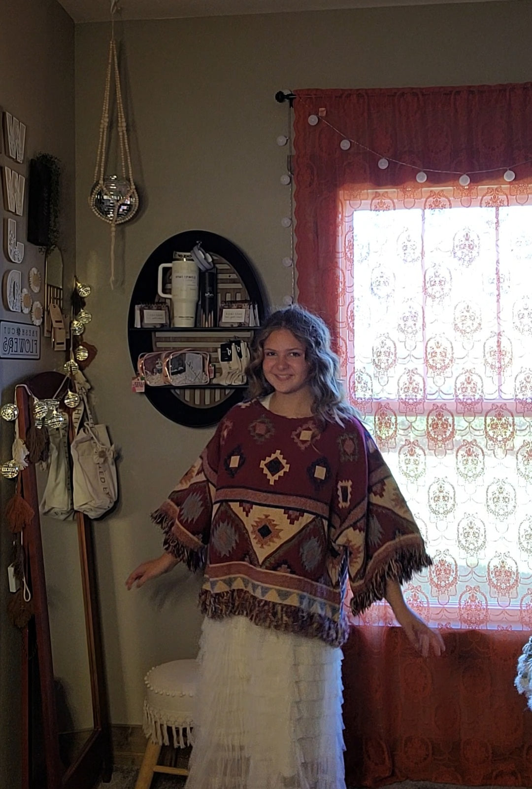 Blanket Sweater