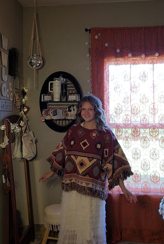 Blanket Sweater