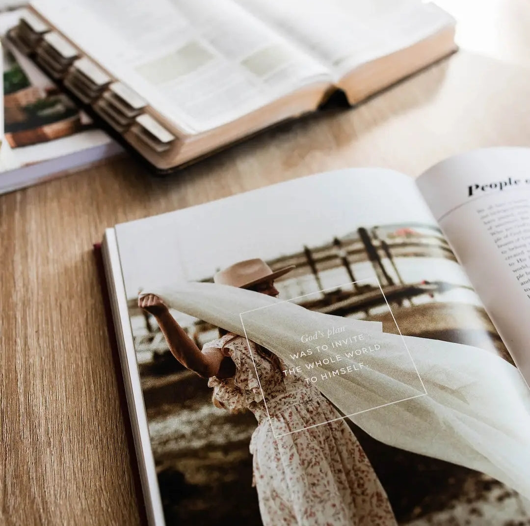 The Bible Themes Handbook