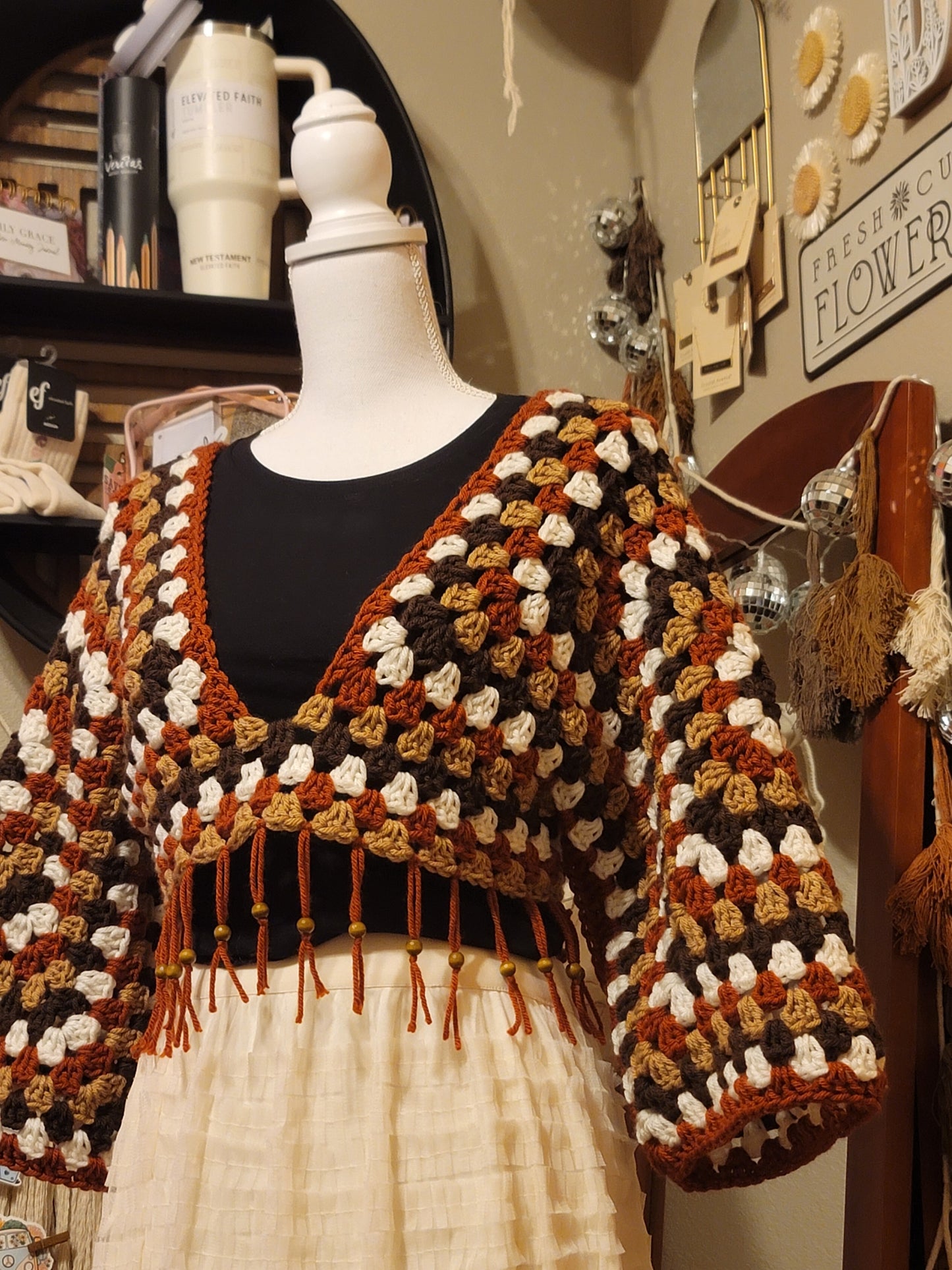 Custom v neck sweater