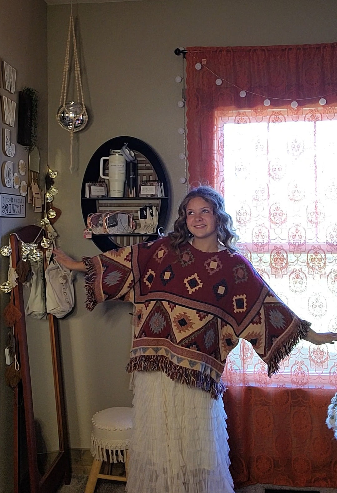 Blanket Sweater