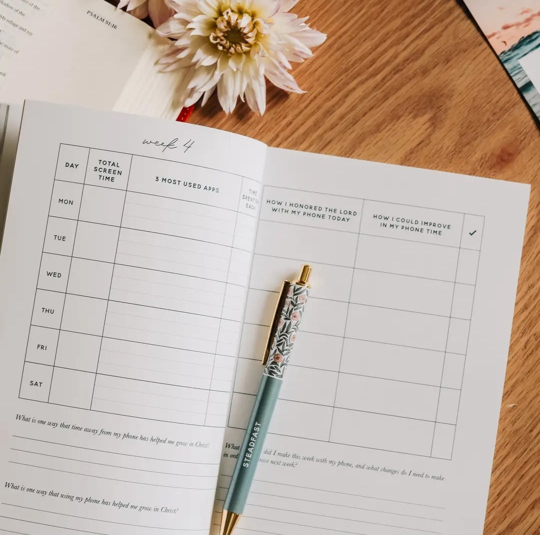 Redeeming your phone time