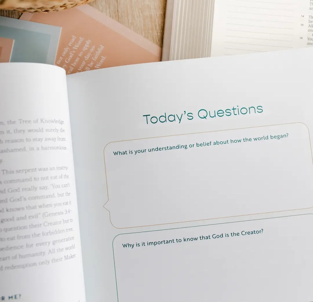 Faith Foundations-teens